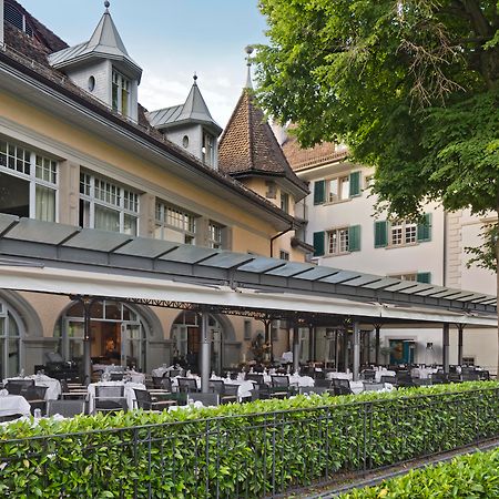 โรแมนติก ซีโฮเต็ล ซอนเนอ Hotel คุสนาคท์ ภายนอก รูปภาพ