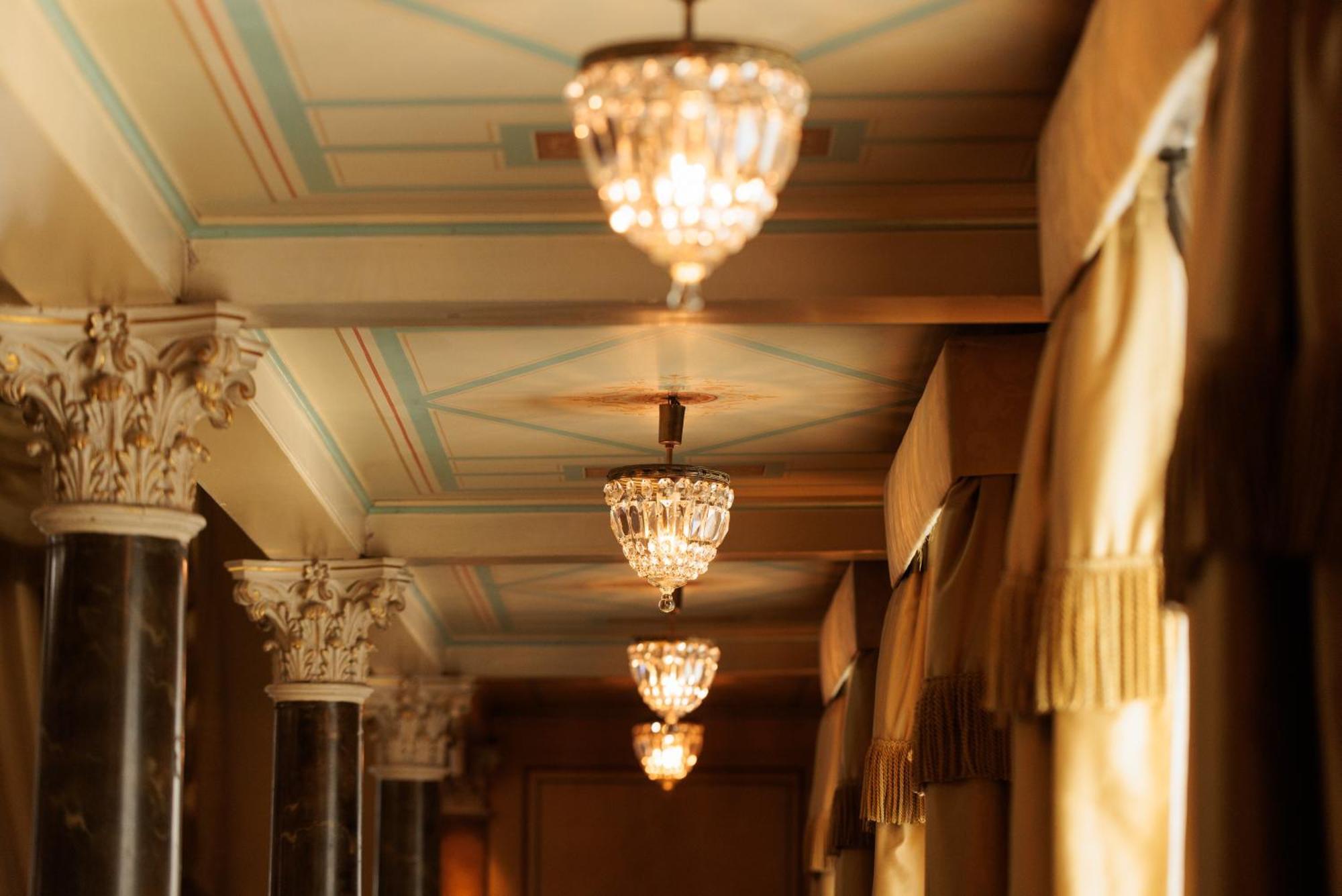โรแมนติก ซีโฮเต็ล ซอนเนอ Hotel คุสนาคท์ ภายนอก รูปภาพ