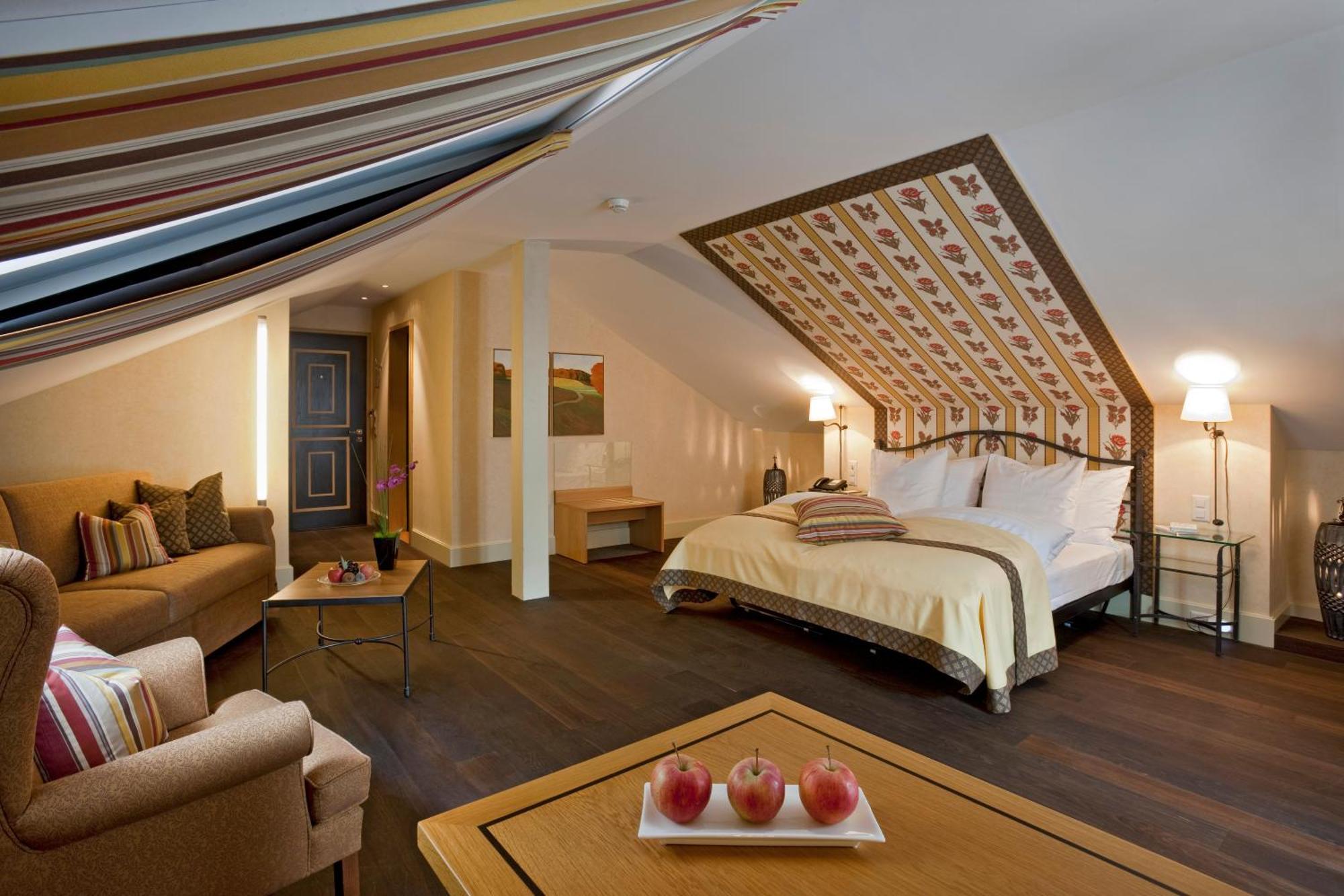 โรแมนติก ซีโฮเต็ล ซอนเนอ Hotel คุสนาคท์ ภายนอก รูปภาพ